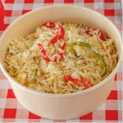 Butter Pilaf