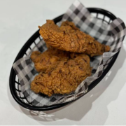 Crispy Tenders (3 Pcs)