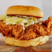 Original Bert Burger